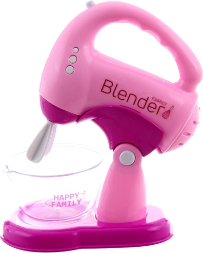 Plakiklis su besisukančiomis šluotelėmis