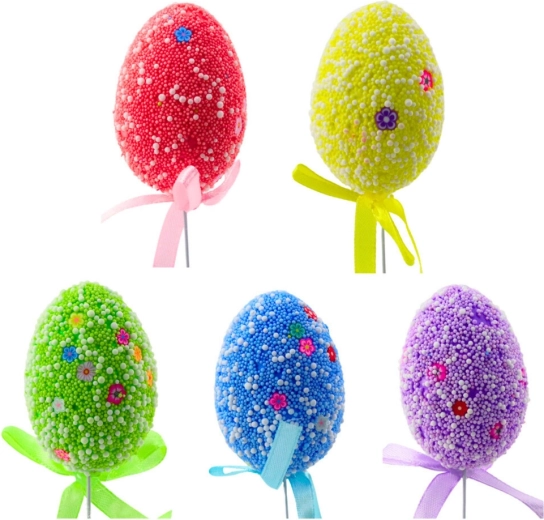 Colorful Easter decoration