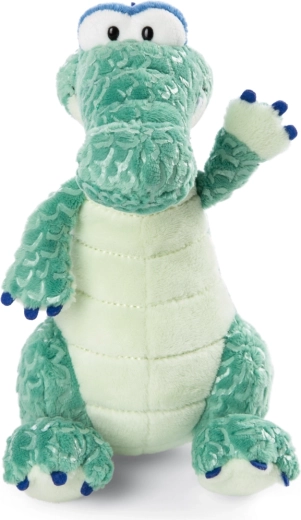 NICI plush crocodile McDile sitting 21 cm