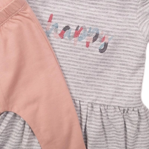 Soft cotton with elastane