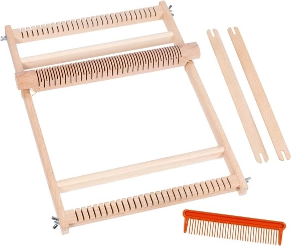 Goki audimo staklės 25 cm