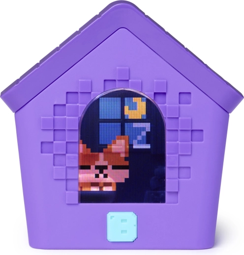 15 šuniukų ir 3D žaidimų kambarys