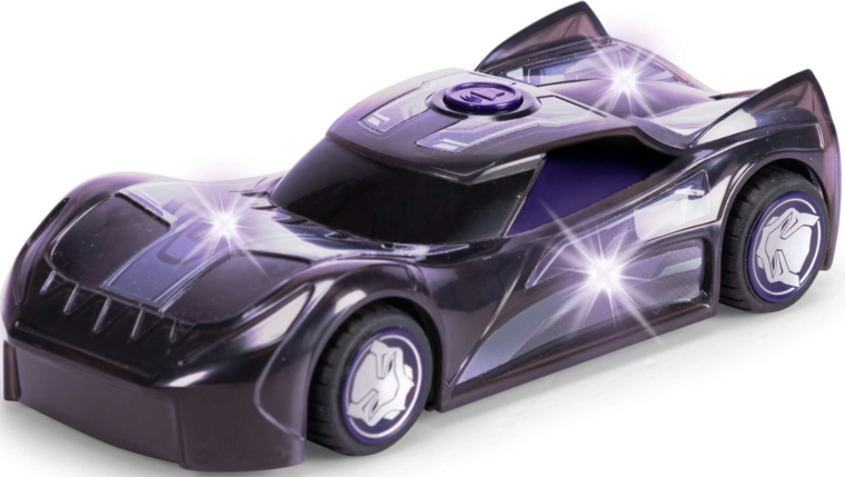 Šviesos efektai per visą kėbulą