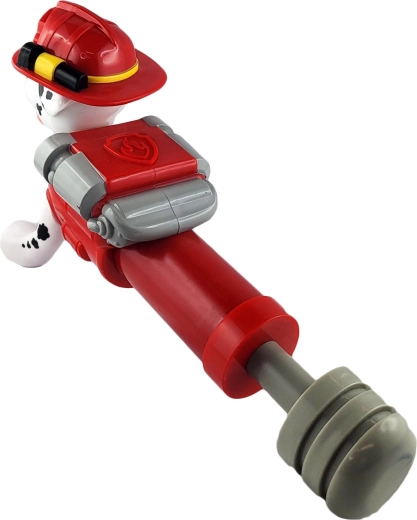 Lengvas pildymas ir galinga vandens srovė