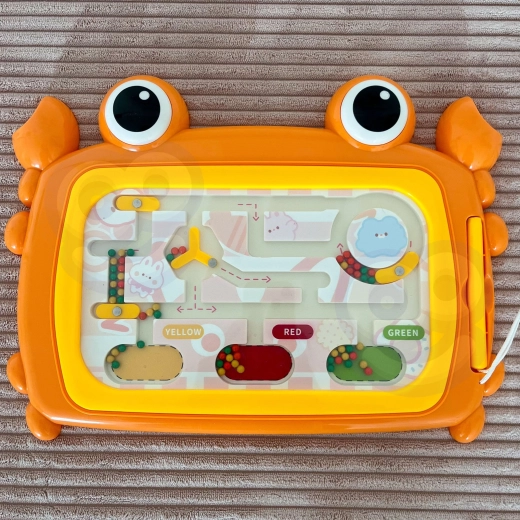 Spalvų mokymasis žaidžiant