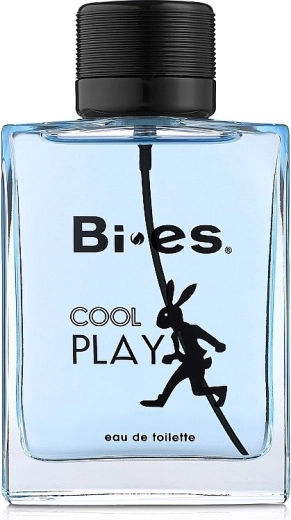 Vyriškas tualetinis vanduo BI-ES Cool Play 100 ml