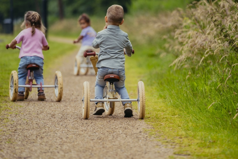 Durable construction and outdoor fun