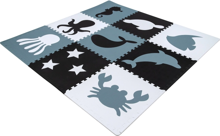 Minkšti ir saugūs žaidimai dideliame plote