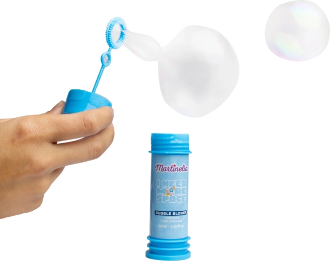 Bubble solution for endless play