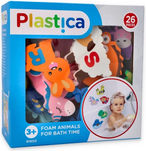 Praktiška 26 vienetų pakuotė
