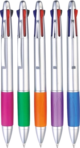 4-Color Ballpoint Pen