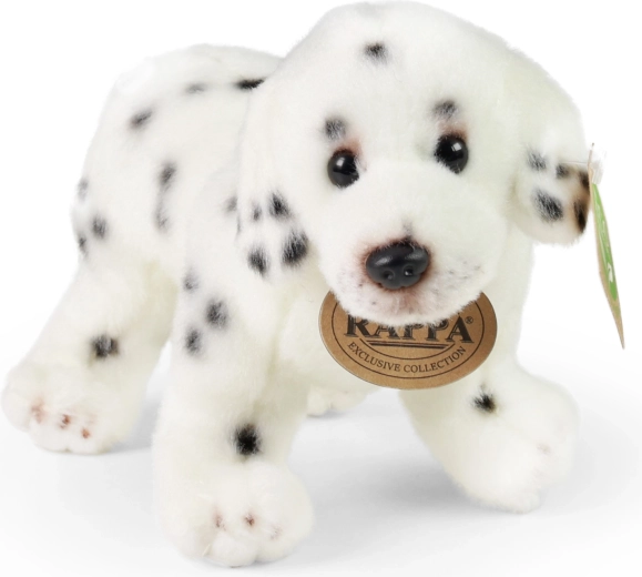 Plush Dalmatian 20 cm eco‑friendly