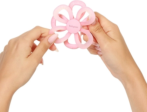 Ergonomic shape for little hands