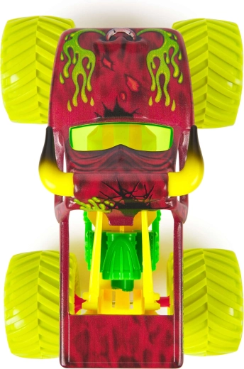 Rubber tires with deep tread