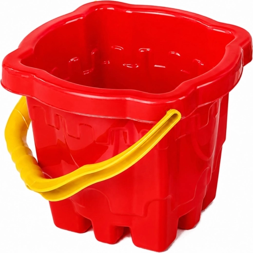 Practical handle for small children’s hands