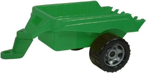 Lena Maxi priekaba vaikų traktoriui