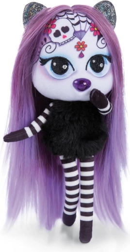 NICI Pixidoos Doll Sunli 20 cm with Accessories
