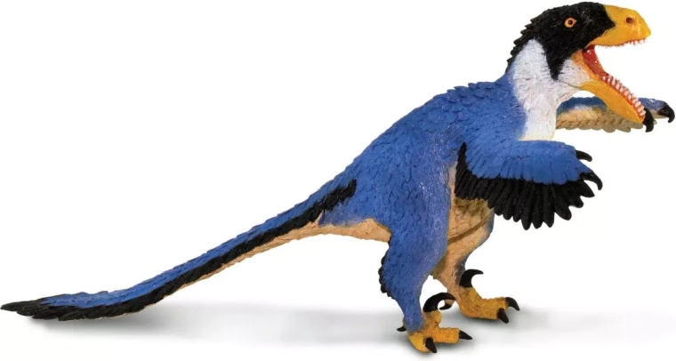 Safari Ltd. utahraptoro figūrėlė