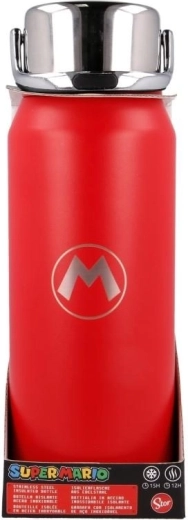 Termo nerūdijančio plieno butelis Super Mario