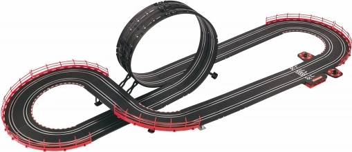 Adrenaline loop and bridge section