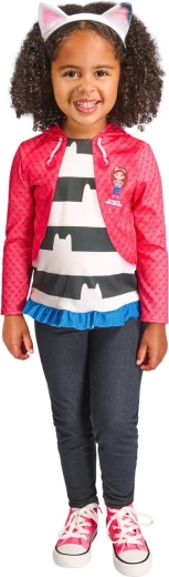 Lankelis su kačiuko ausytėmis tobulam įvaizdžiui