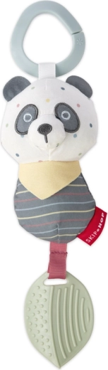 Skip Hop pakabinamas žaislas su kramtuku Bandana Buddies panda