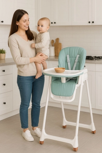 Safe and comfortable seating