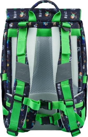 Ergonomika ir kvėpuojamumas visą dieną