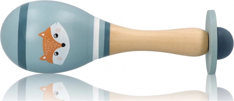 Paskatinantis garsas klausai lavinti