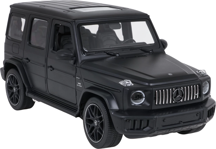 Realistic Mercedes-AMG G 63 model
