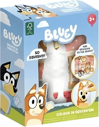 Nuspalvink savo squishy figūrėlę