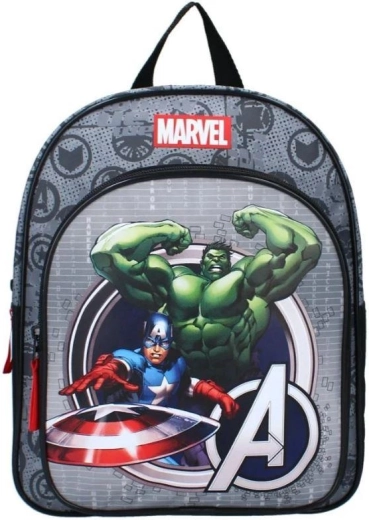 Popular Avengers design on the front
