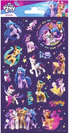 Lipdukai My Little Pony vaikams