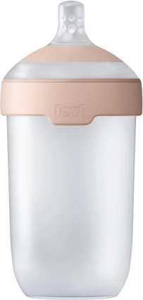 Kūdikių buteliukas Lovi Mammafeel 250 ml (3 mėn.+)