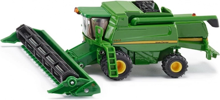 Kombaino John Deere 9680i modelis 1:87 Siku