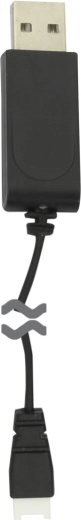 USB įkrovimo kabelis, skirtas „Jamara Floater Heli Altitude“ – 1 vnt.