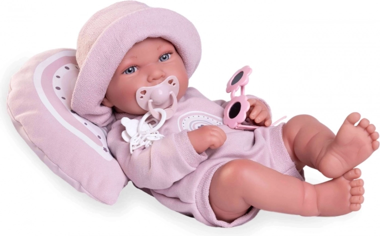 Antonio Juan realistic baby doll 42 cm