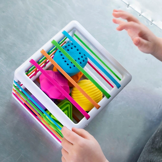 Smulkiosios motorikos ir pojūčių lavinimas