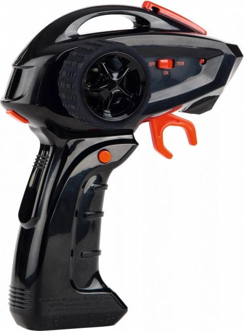 Precise 2.4 GHz control