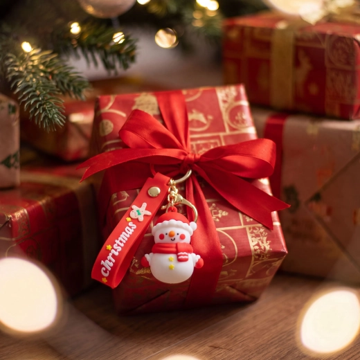 Lovely decoration for a Christmas gift