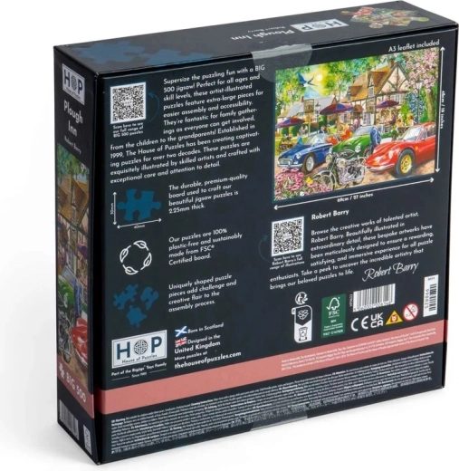 Sturdy packaging for storage