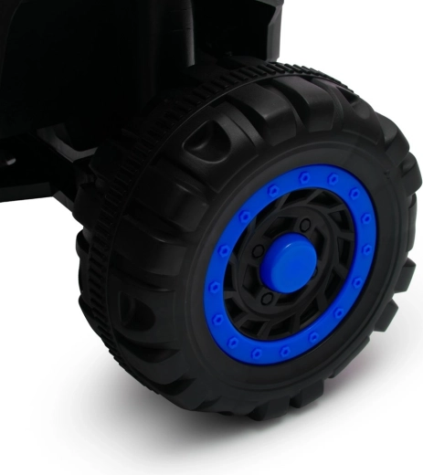 Bekelės stabilumas ir patogi sėdynė