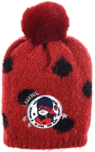Miraculous Ladybug Beanie