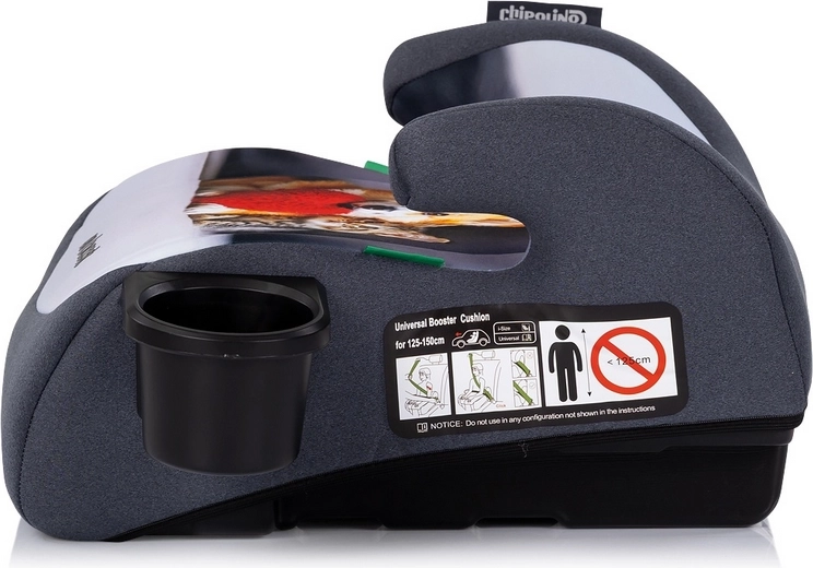 Saugumas pagal i-Size (ECE R129)