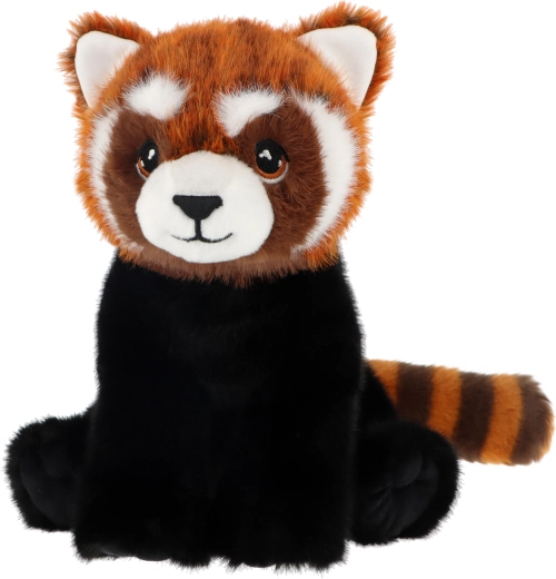 KEELECO Red Plush Panda 25 cm