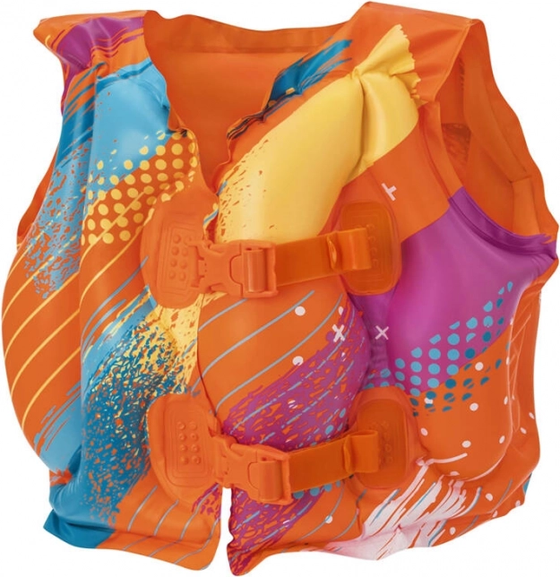 Inflatable swimming vest for children BESTWAY (3–6 years)