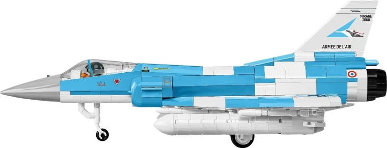 Movable features and MICA loadout