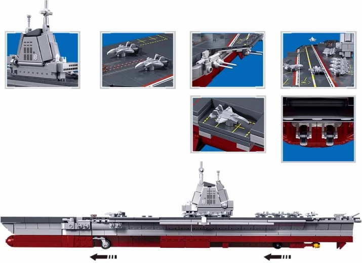 Judinami ir detalūs elementai