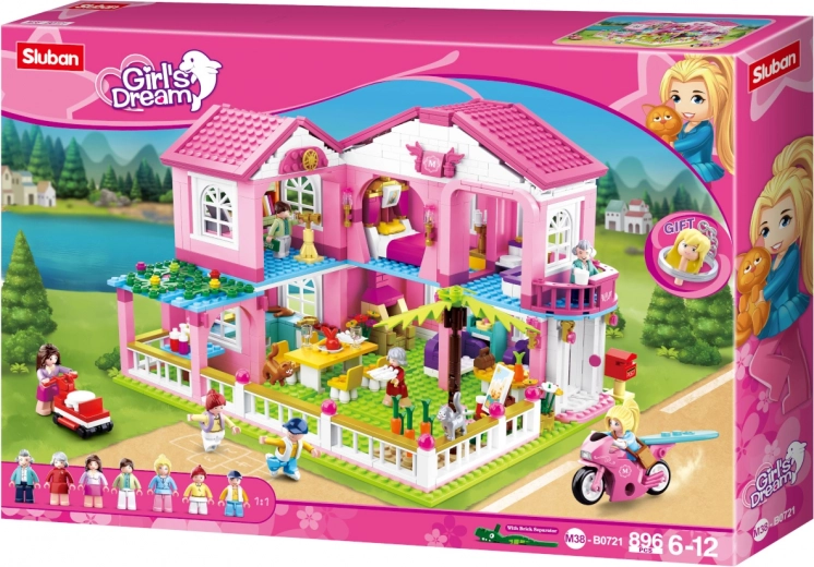 Suderinama su LEGO, COBI ir Mega Bloks