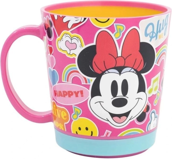 Saugus Minnie puodelis su „Smartgrip“ sistema 410 ml